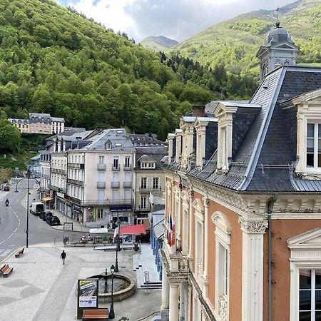 Au Grand Duc Apartment Cauterets Exterior photo