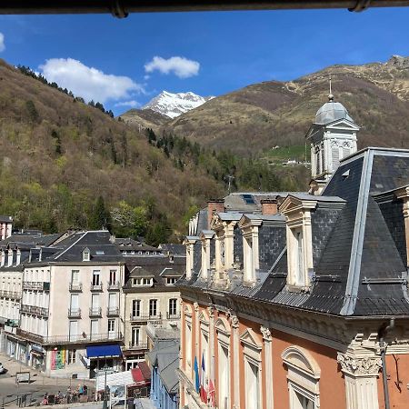 Au Grand Duc Apartment Cauterets Exterior photo